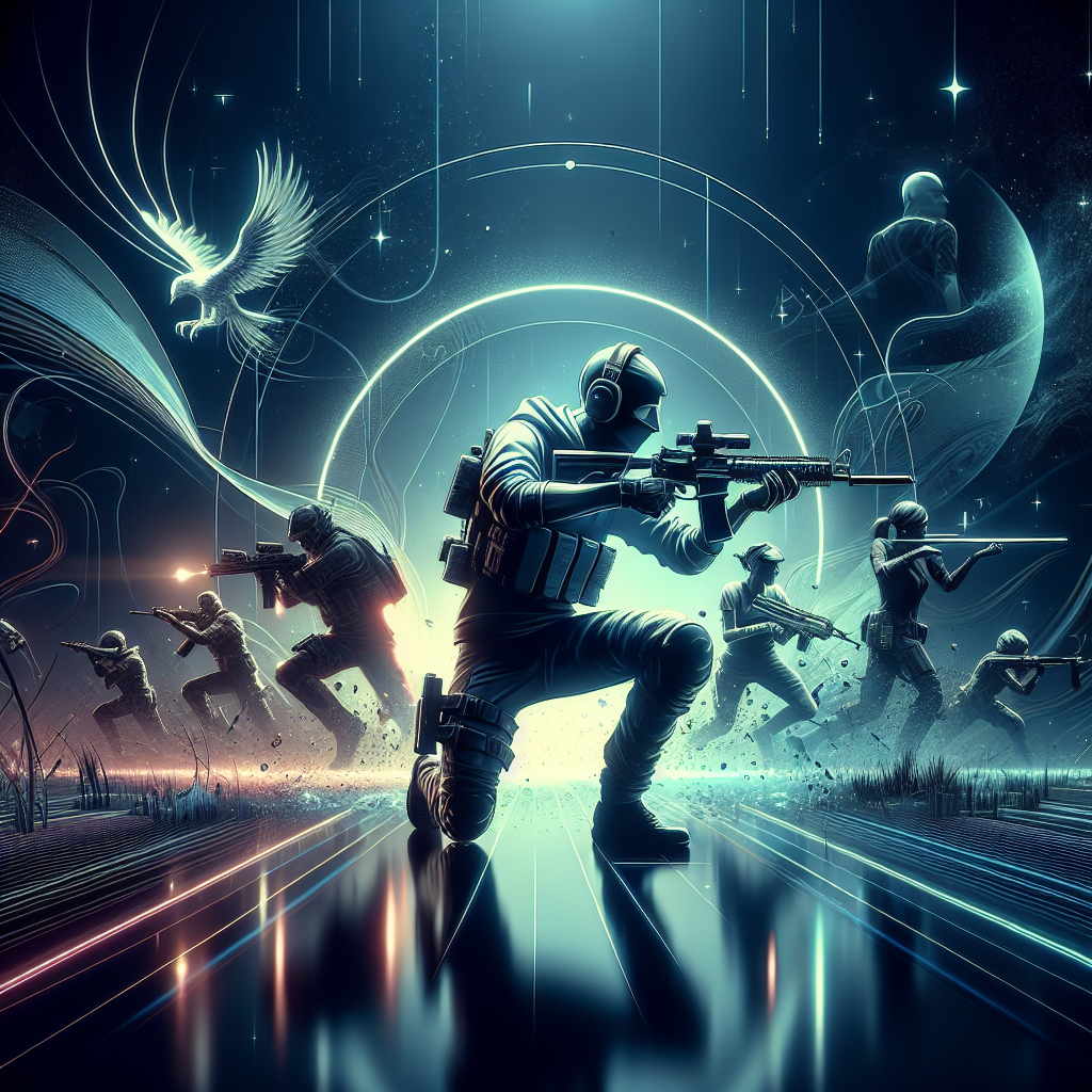 Почему Valorant набирает популярность среди новичков