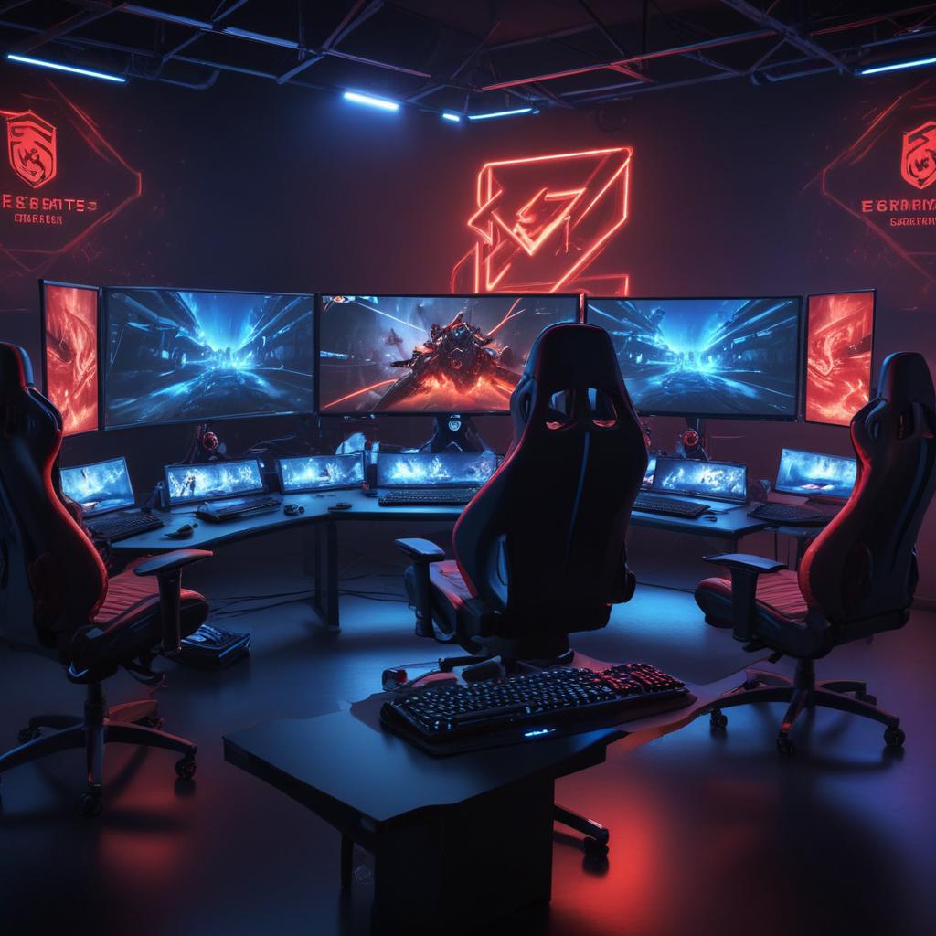 Проблемы киберспортивной индустрии