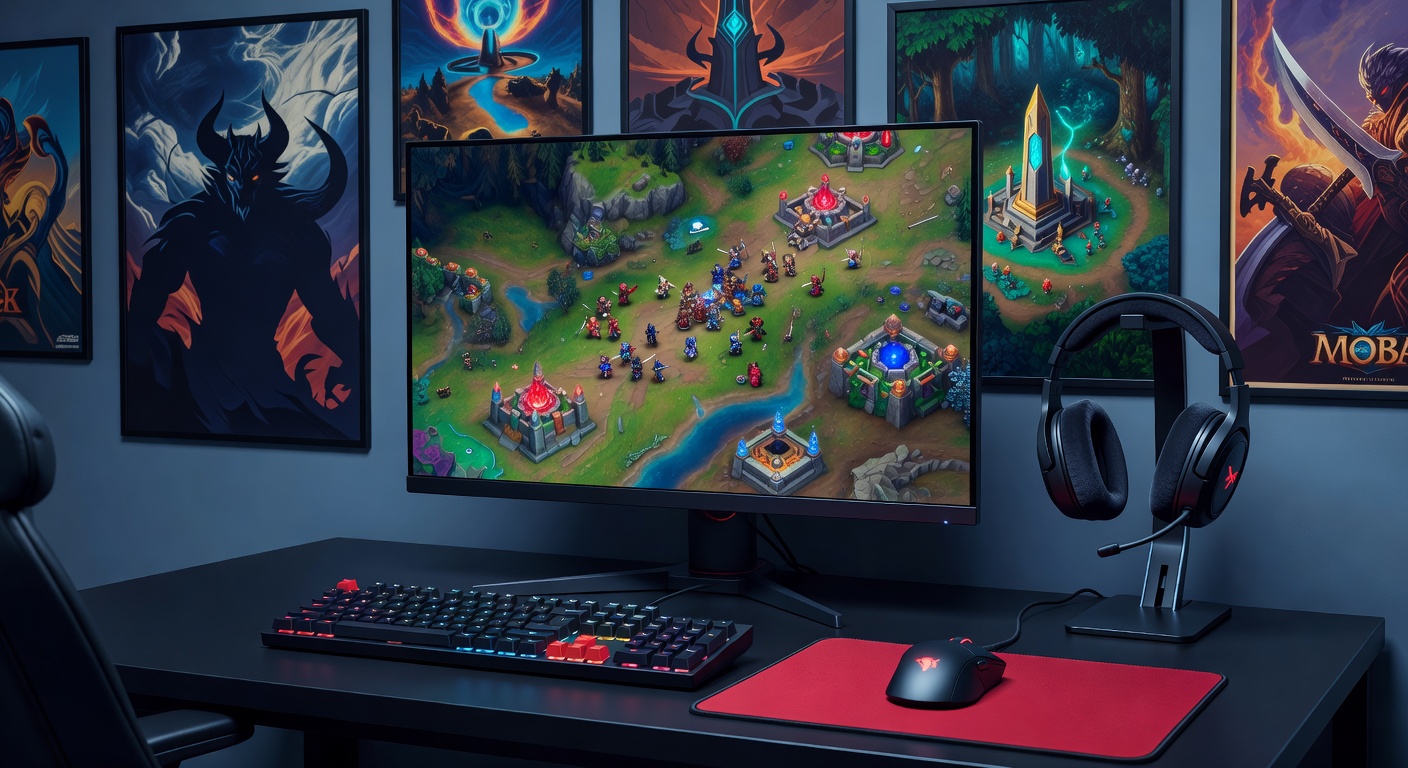 Почему MOBA игры теряют популярность