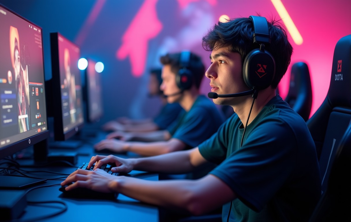 Почему стратегии важнее механики в Dota 2