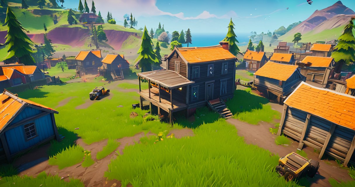 Обзор последних изменений в Fortnite