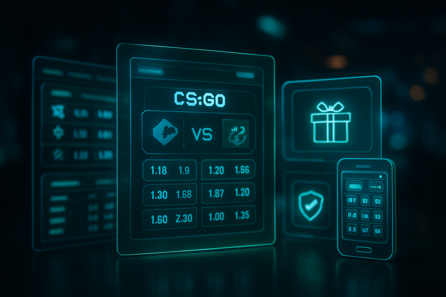 CS GO ставки: как беттери выбирают букмекеров для киберспорта — Ключевые критерии выбора букмекера