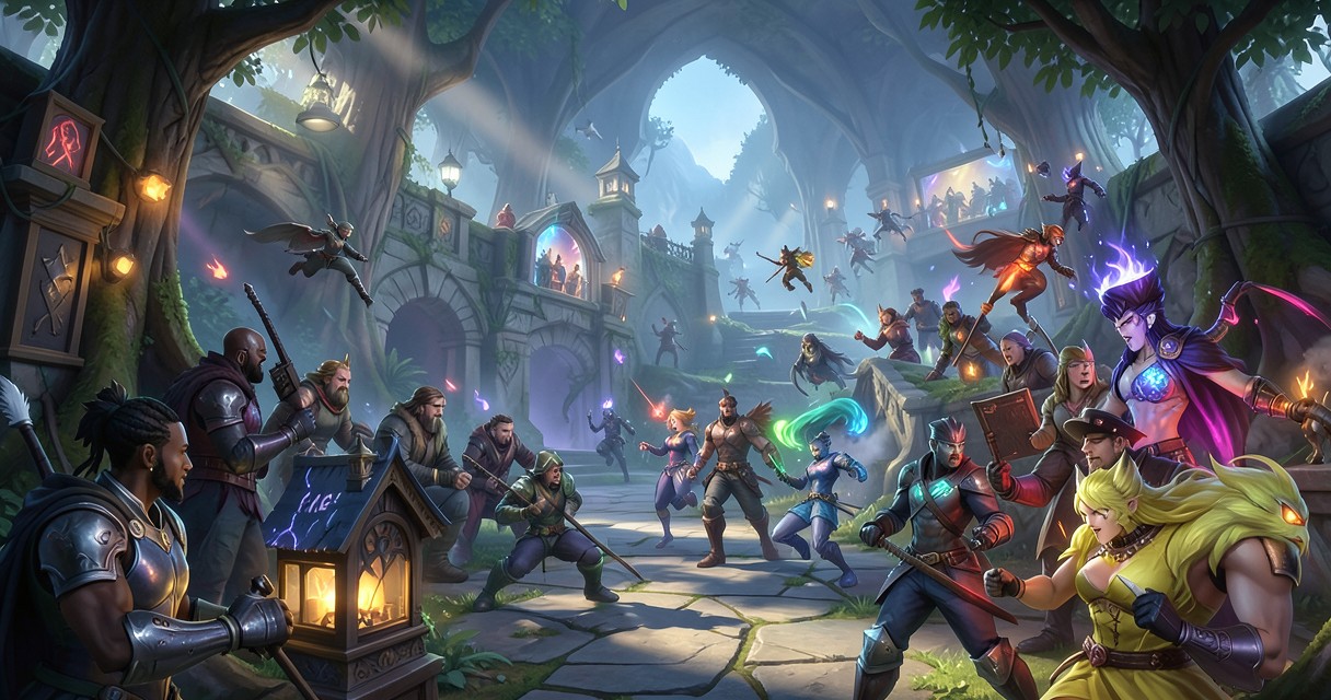 Аналитика матчей Dota 2 — Тренды и мета-игра Аналитика матчей Dota 2 — Тренды и мета-игра