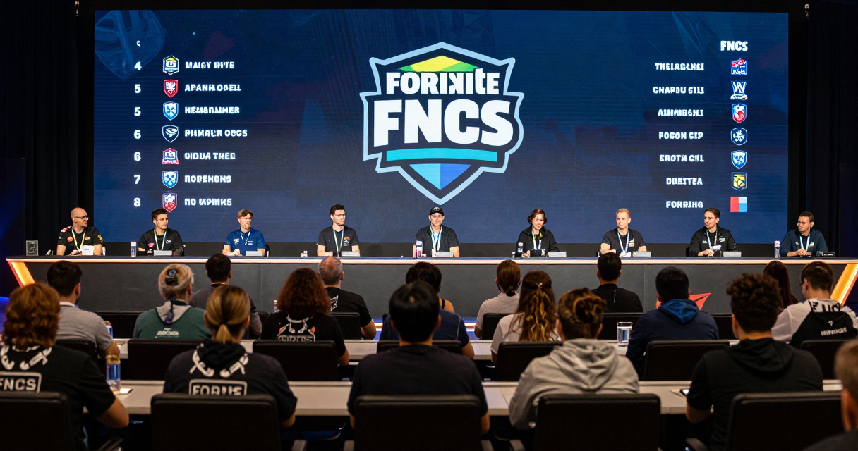 Обзор чемпионатов по Fortnite — Популярные чемпионаты и их особенности