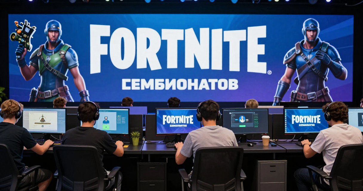 Обзор чемпионатов по Fortnite — Будущее чемпионатов по Fortnite