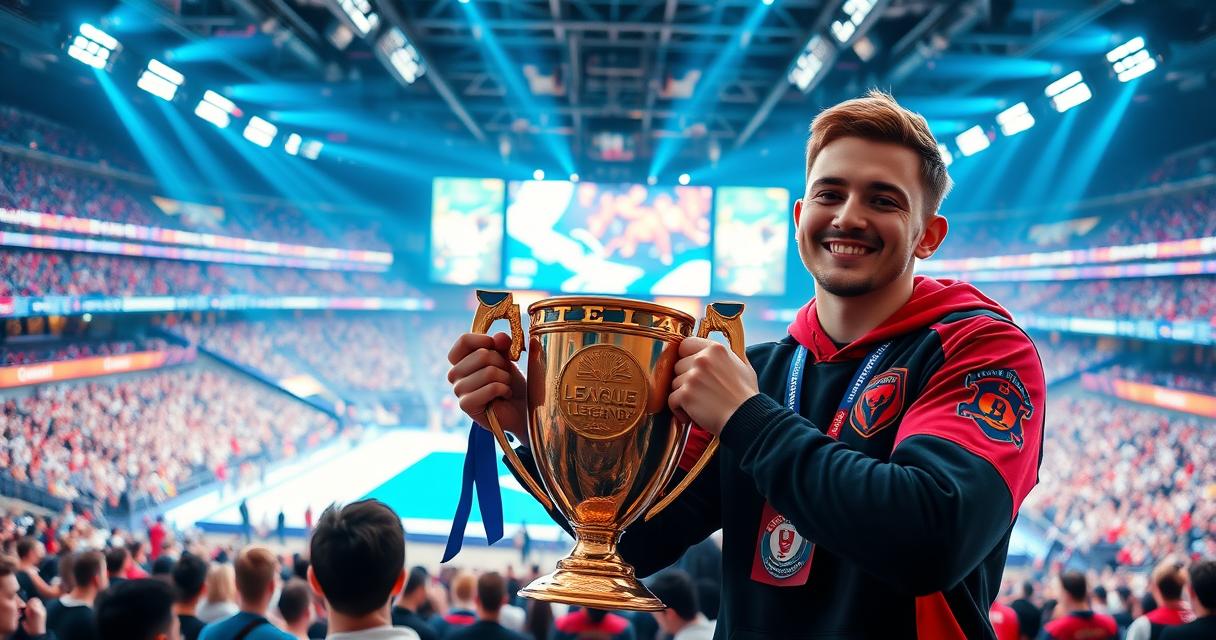 Итоги сезона League of Legends — Влияние нового состава LOS Grandes в CBLoL 2026 Итоги сезона League of Legends — Влияние нового состава LOS Grandes в CBLoL 2026
