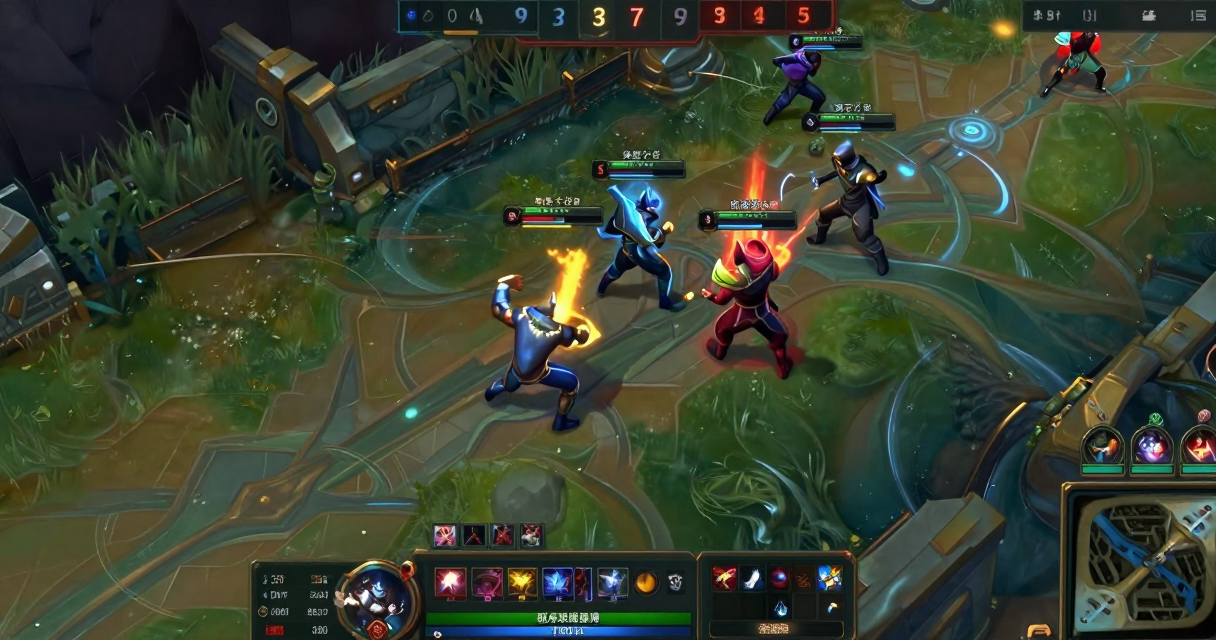 Прогнозы на матчи League of Legends — Метагейм и его влияние на прогнозы Прогнозы на матчи League of Legends — Метагейм и его влияние на прогнозы