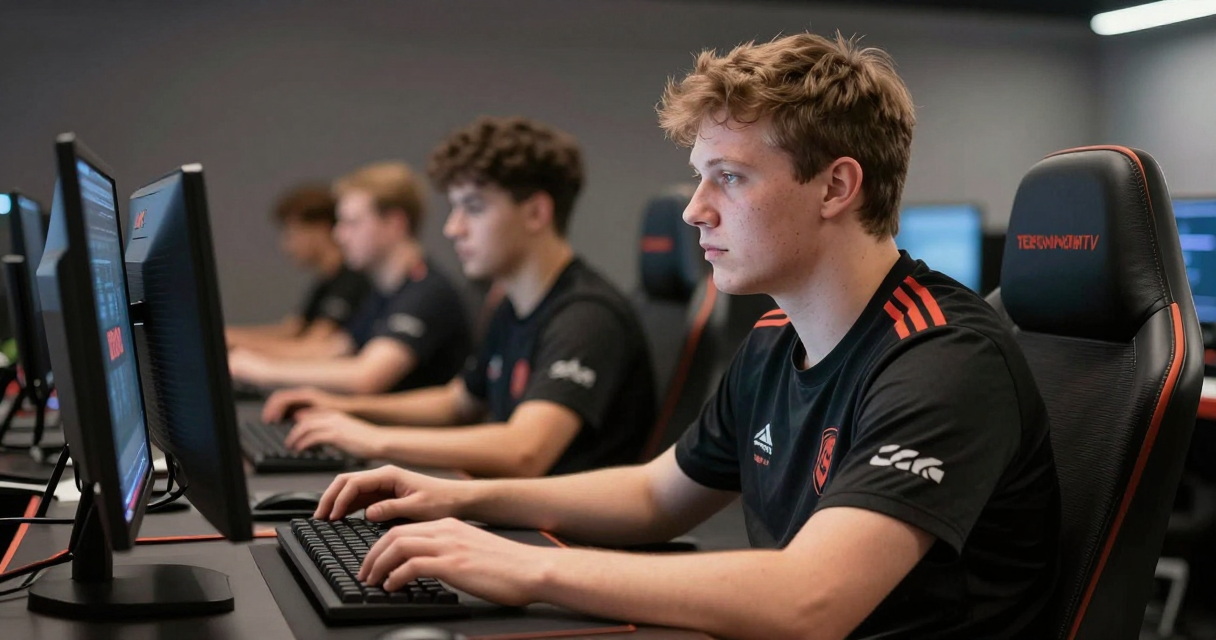 Обзор профессиональных игроков CS:GO — Будущее профессиональных игроков CS:GO Обзор профессиональных игроков CS:GO — Будущее профессиональных игроков CS:GO