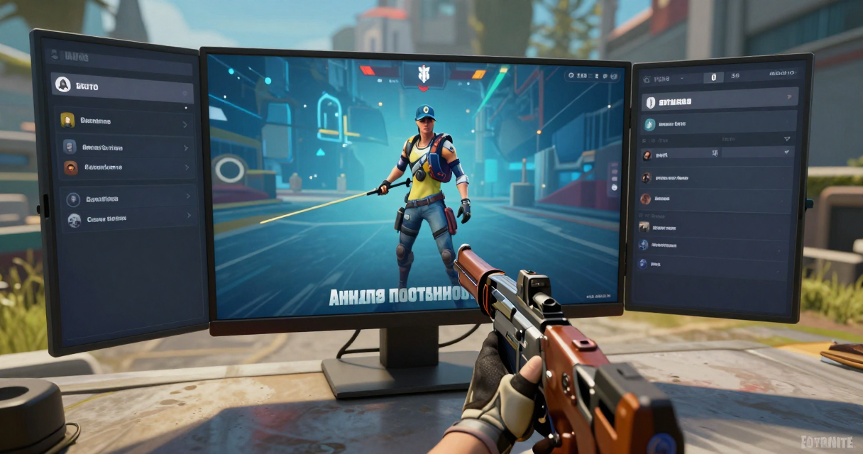 Аналитика стратегий команд Fortnite — Адаптация стратегий к противникам Аналитика стратегий команд Fortnite — Адаптация стратегий к противникам