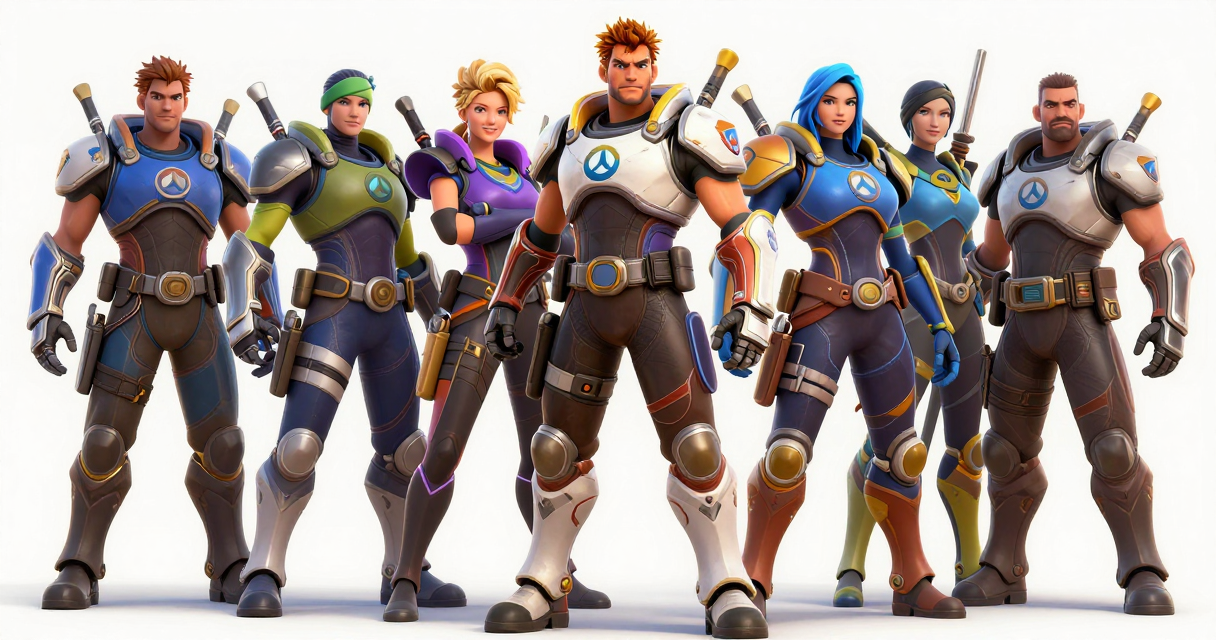 Аналитика матчей Overwatch — Влияние мета‑сменов на статистику игроков
