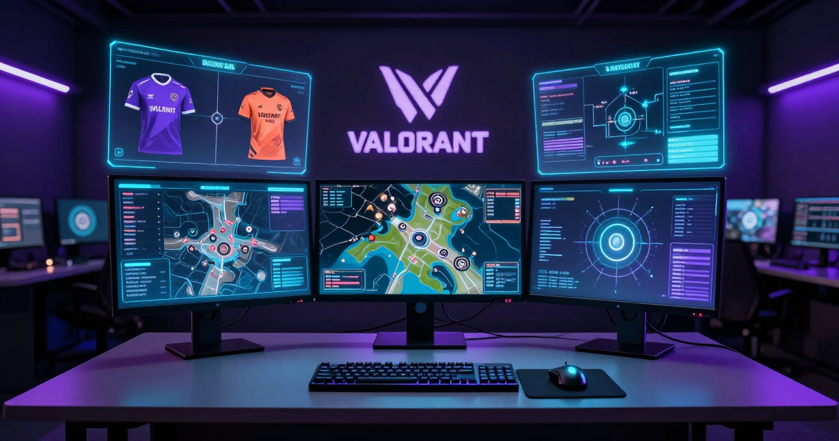 Прогнозы на матчи Valorant