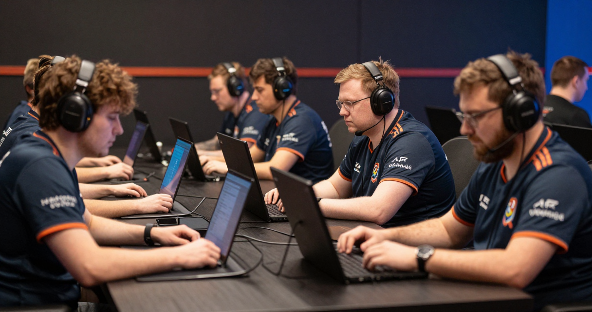 Аналитика стратегий команд Dota 2