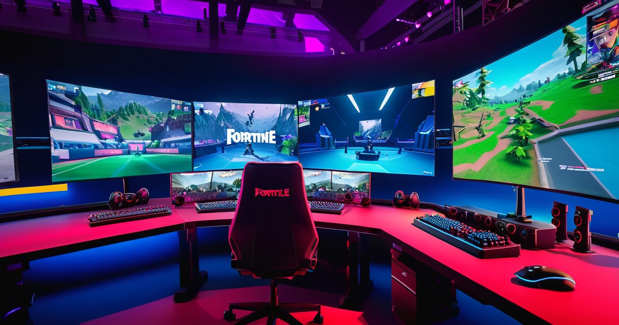 Влияние Fortnite на развитие киберспорта в целом