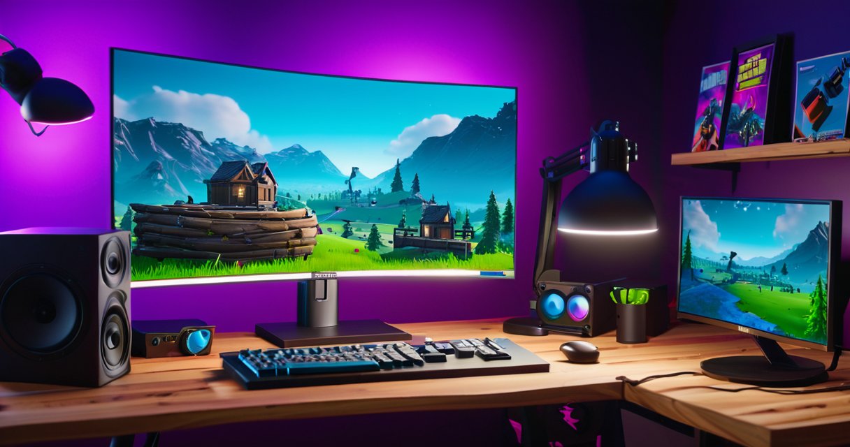 Основные причины популярности Fortnite среди киберспортсменов